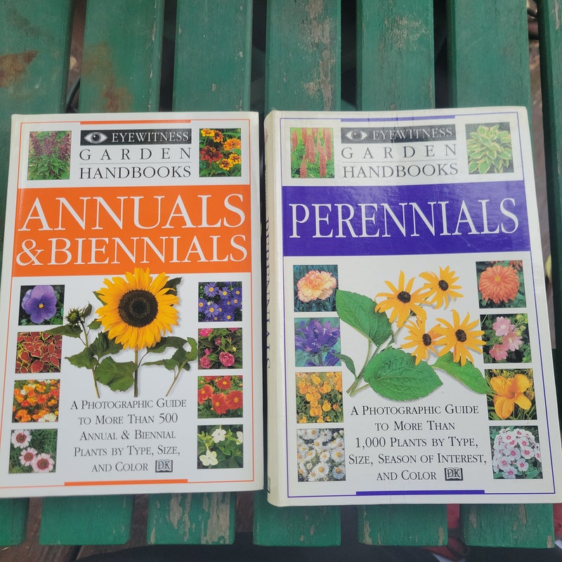 Perennials Annuals & Biennials