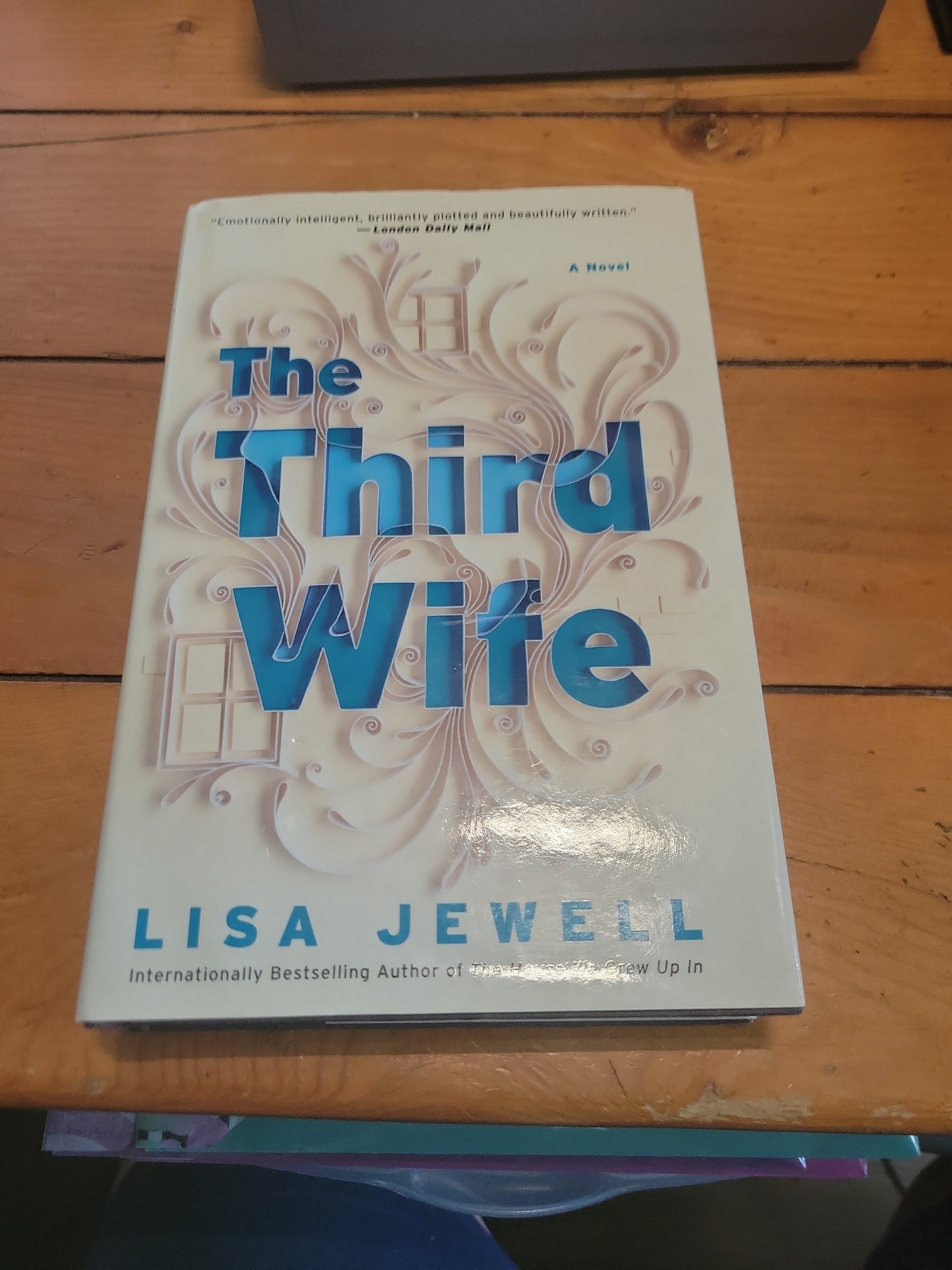 The Third Wife