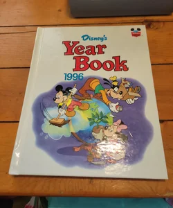 Disney's year book 1996