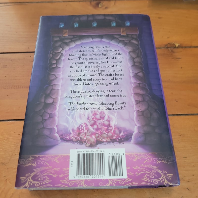 The Land of Stories: the Enchantress Returns
