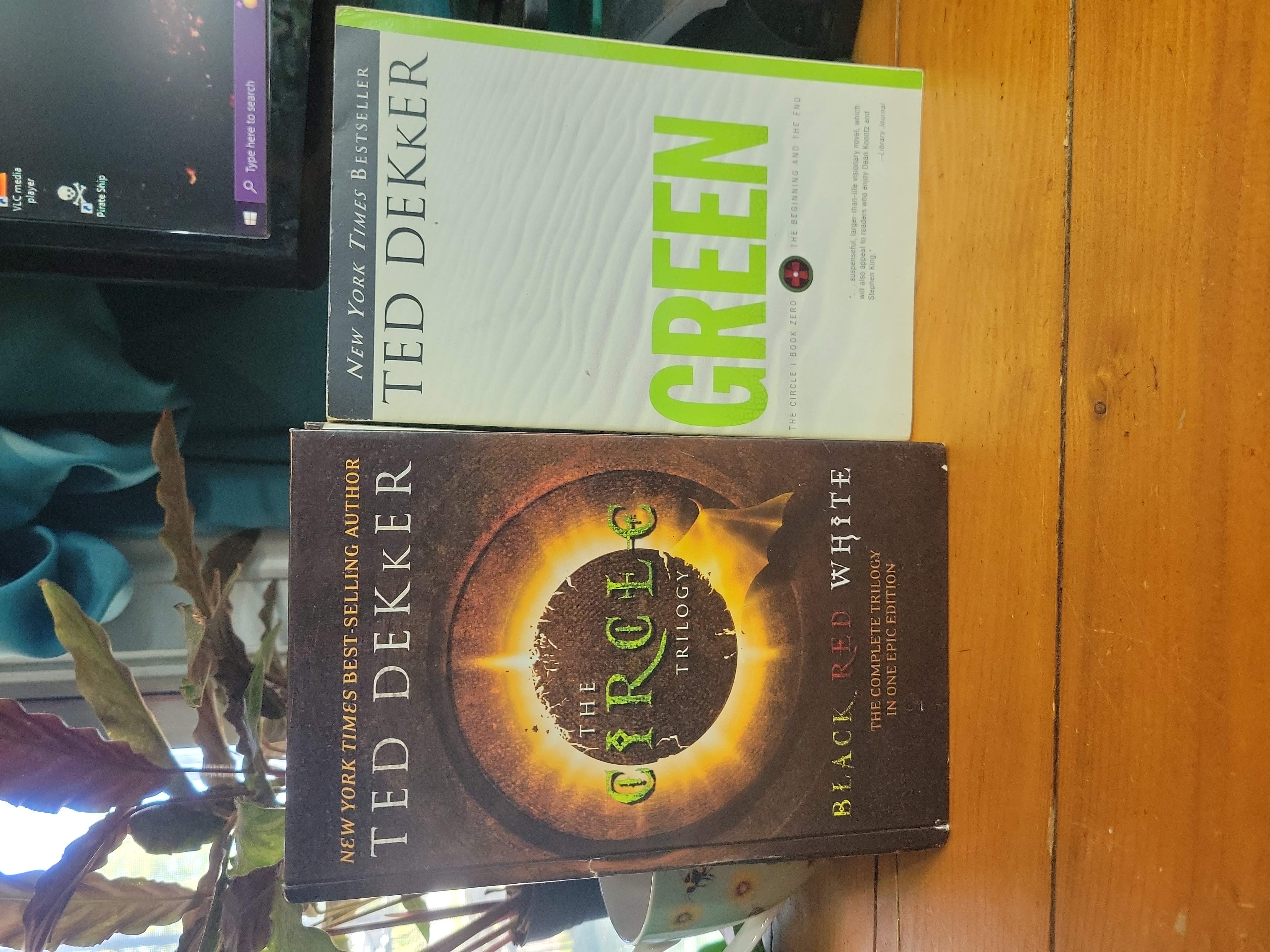 The Circle Book paperback edition - Blog - Ben Crowder