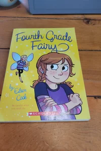 Fourth grade fairy