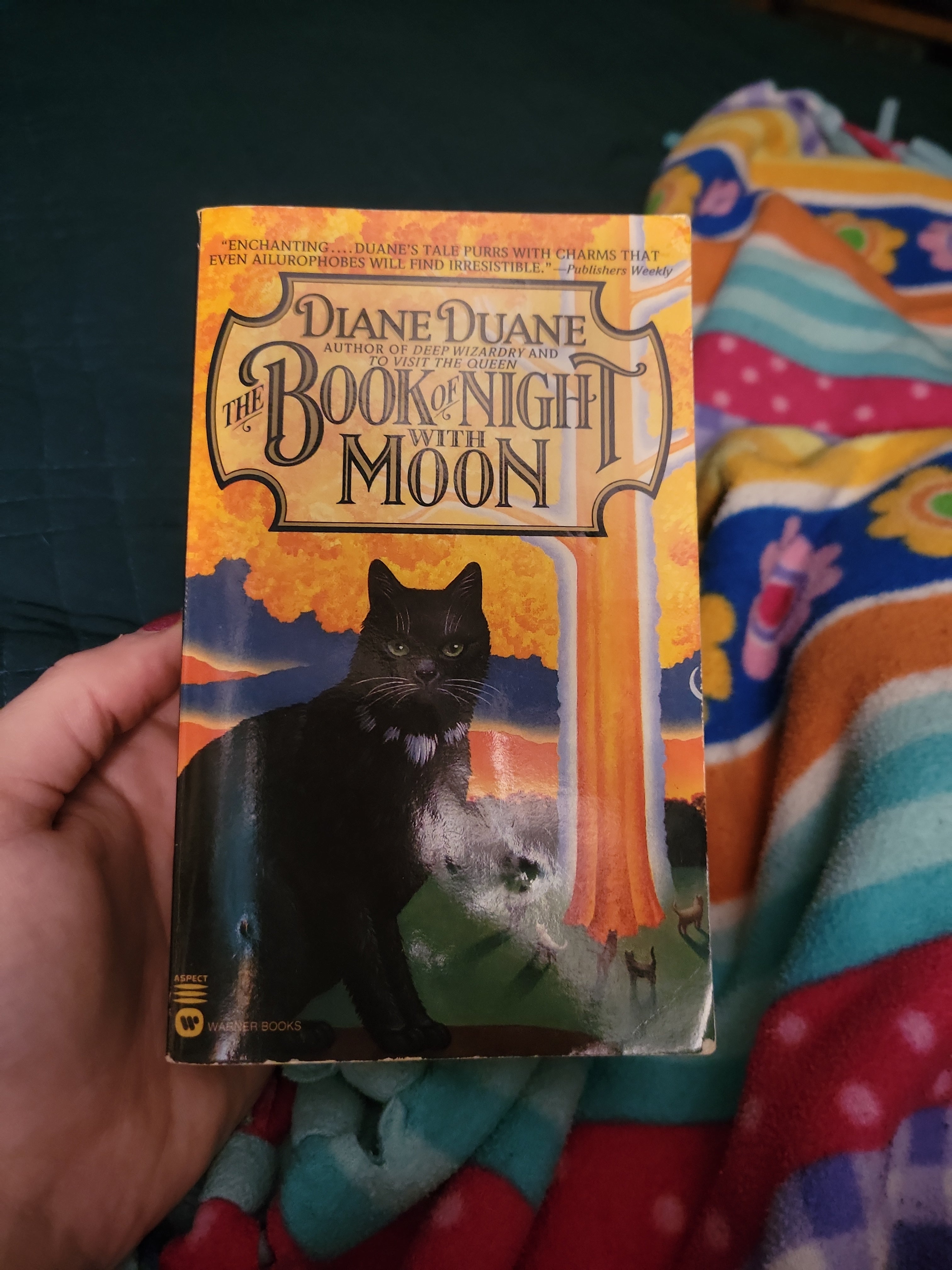 The Book of Night with Moon