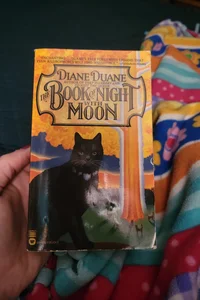 The Book of Night with Moon