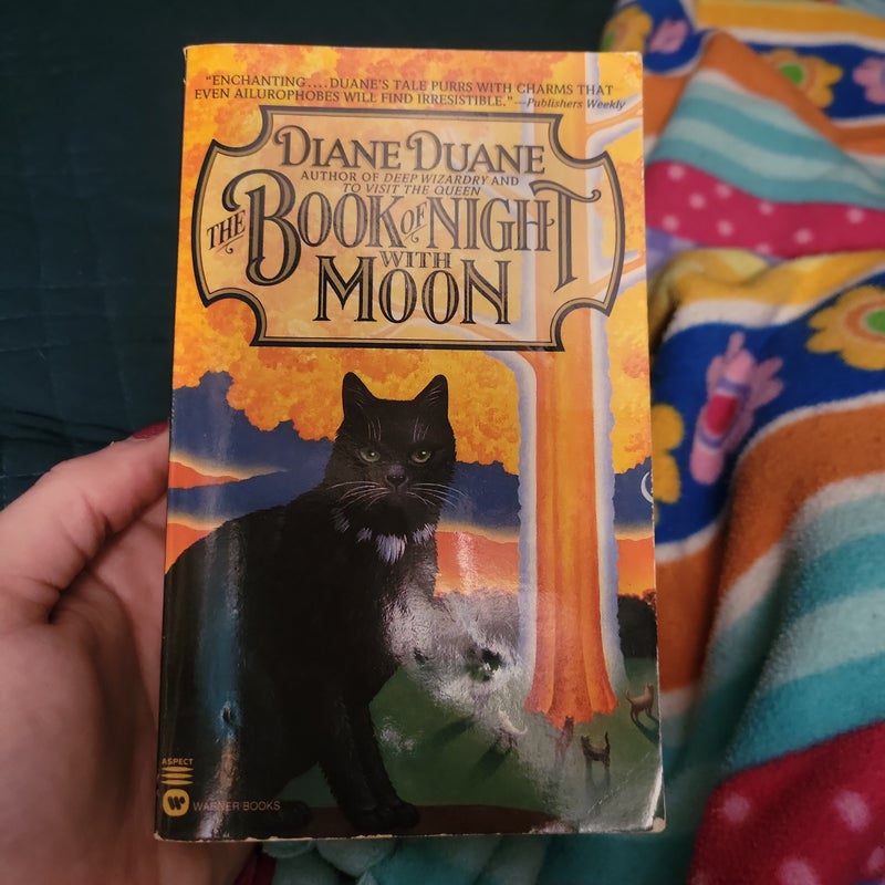 The Book of Night with Moon