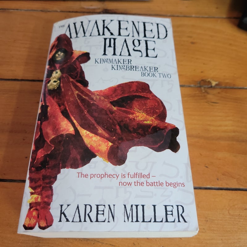 The Awakened Mage