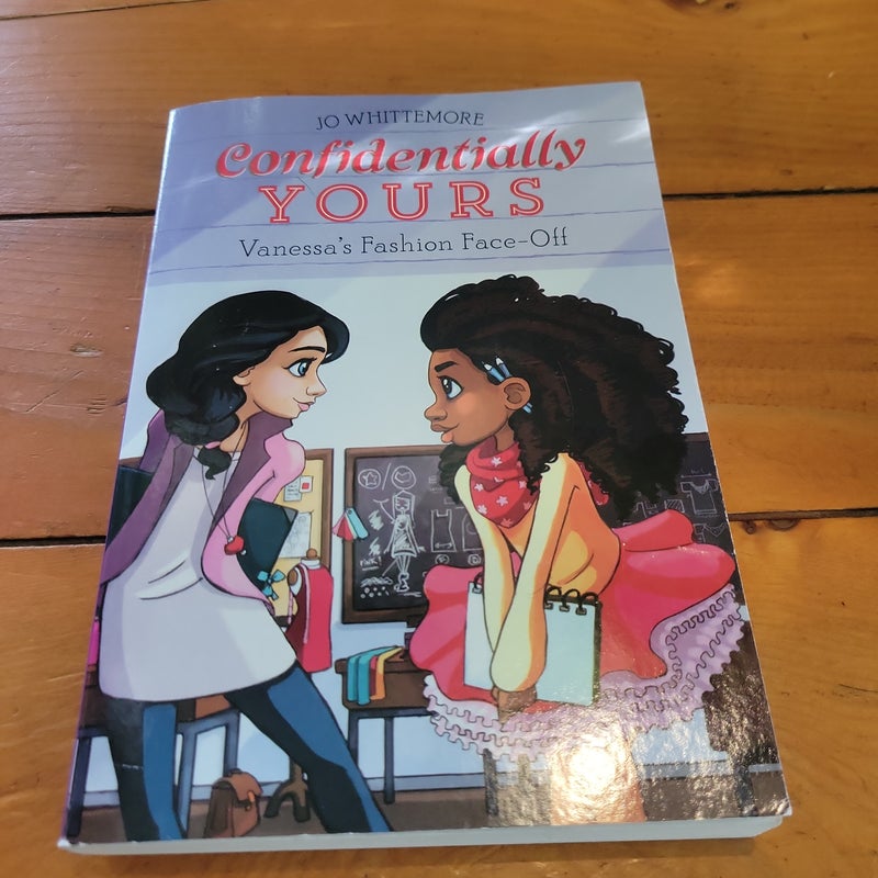 Confidentially yours 