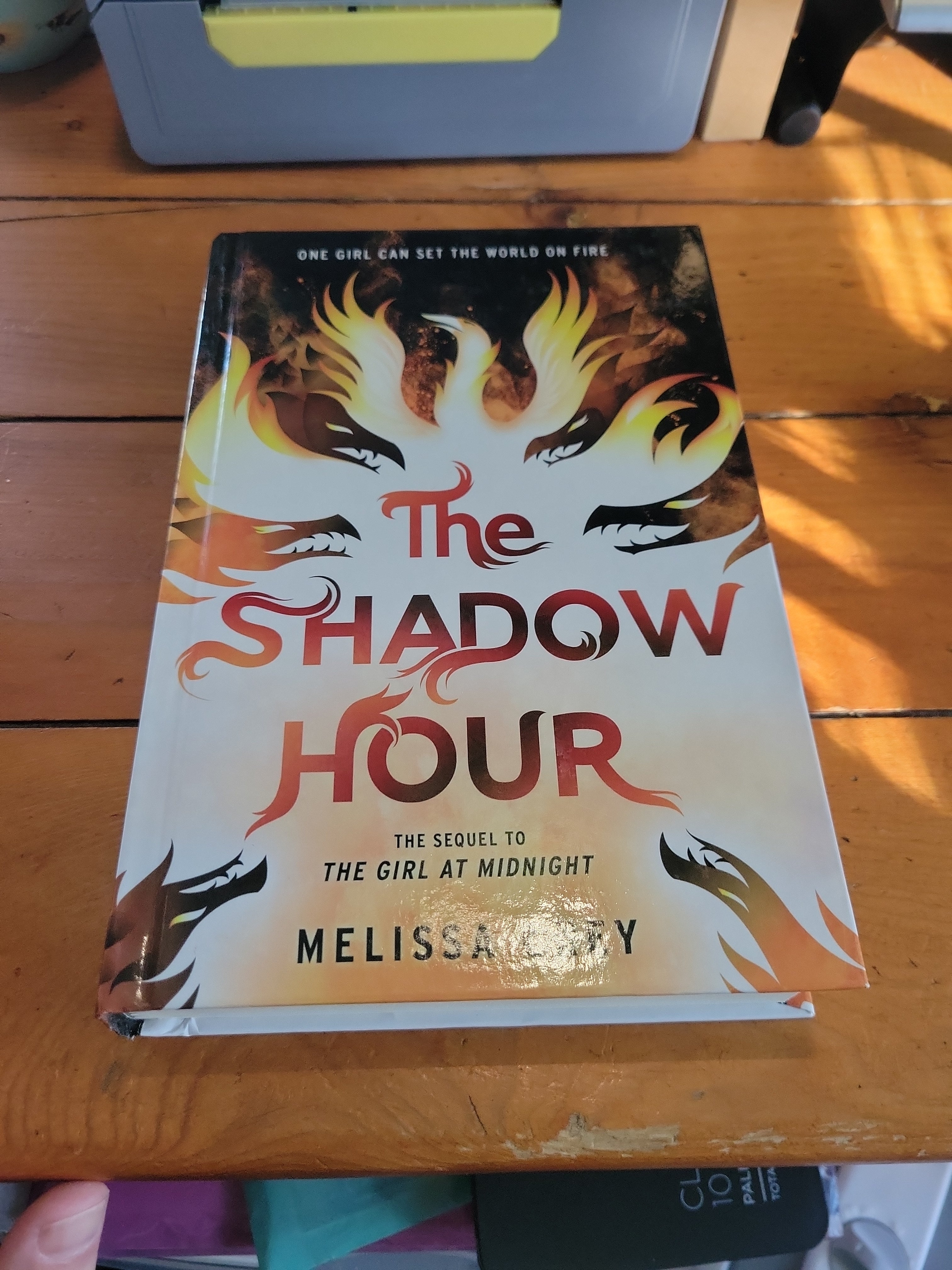 The Shadow Hour