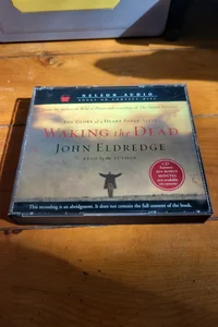 Waking the Dead.  Audiobook 