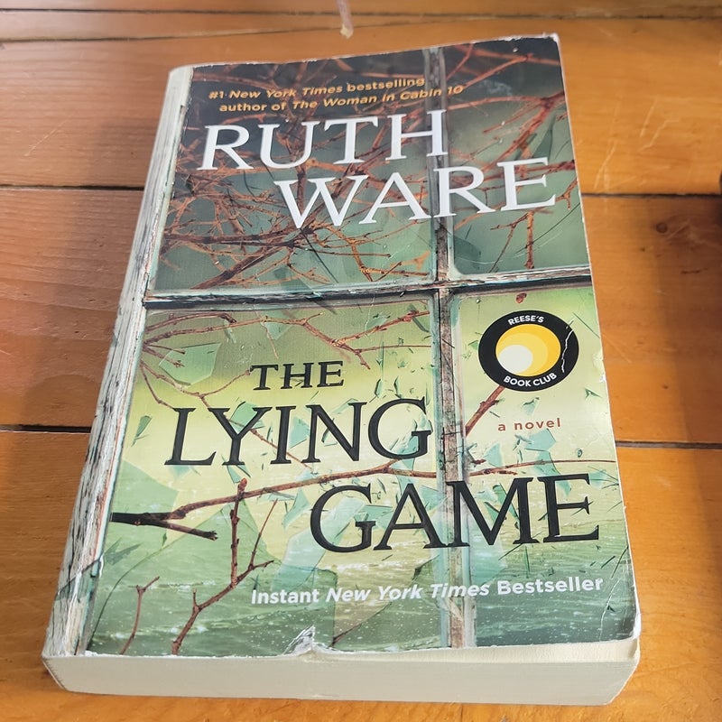 The Lying Game