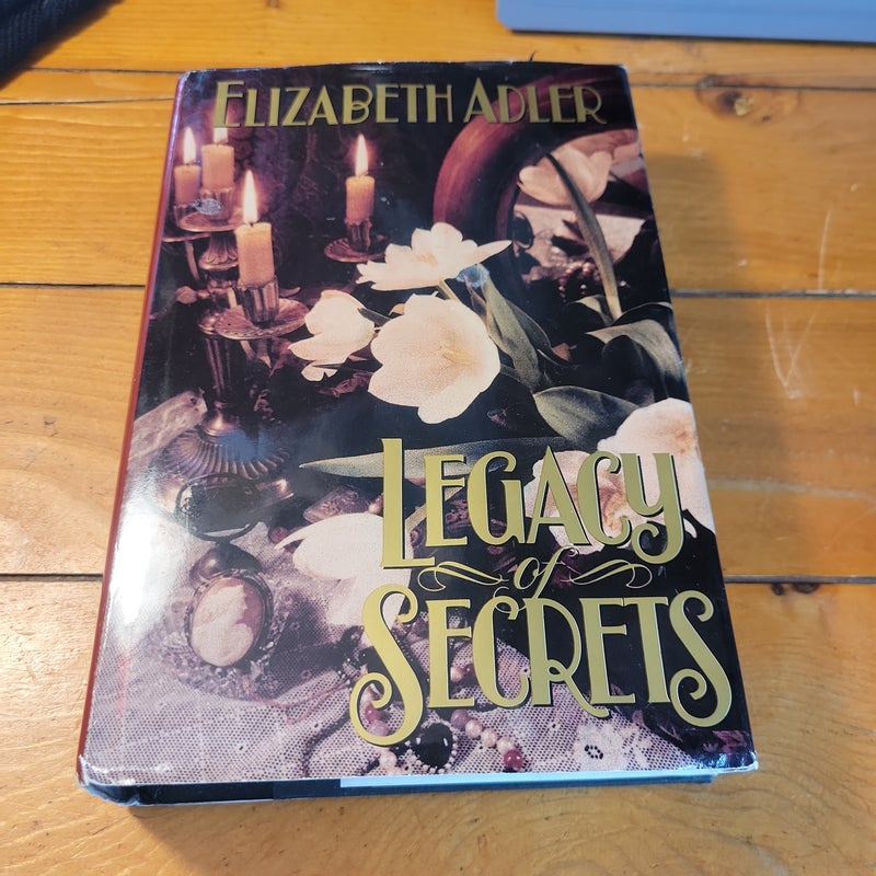 Legacy of Secrets