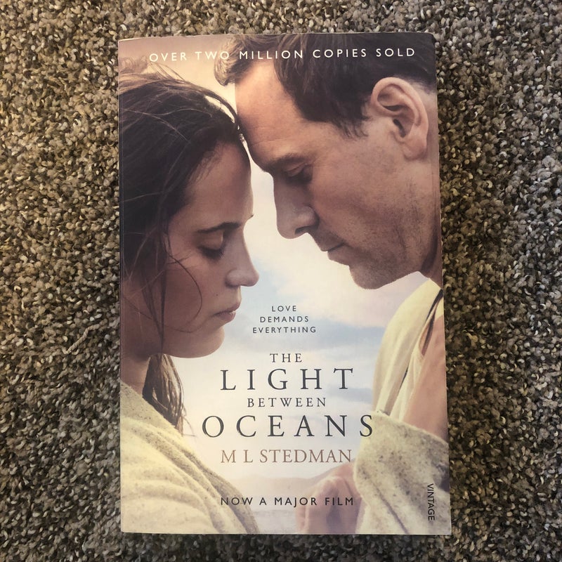 The Light Between Oceans