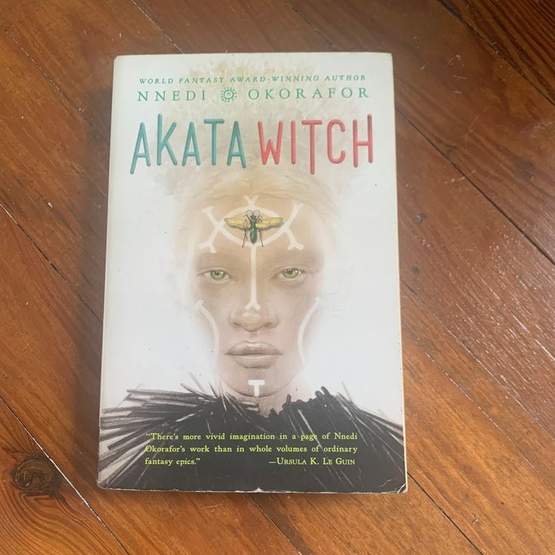 Akata Witch