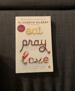 Eat Pray Love 10th-Anniversary Edition