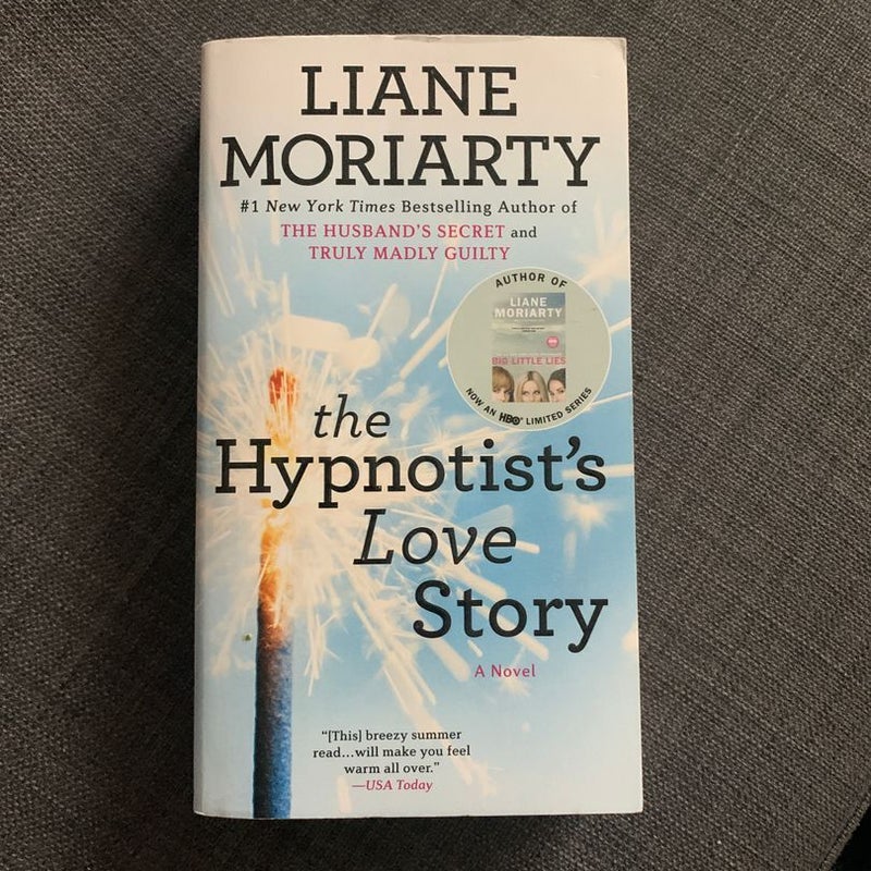 The Hypnotist's Love Story