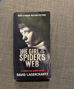 The Girl in the Spider's Web (Movie Tie-In)