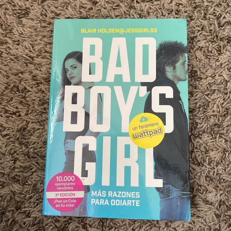Bad boy’s girl 2