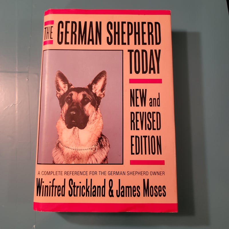 The German Shepherd Today