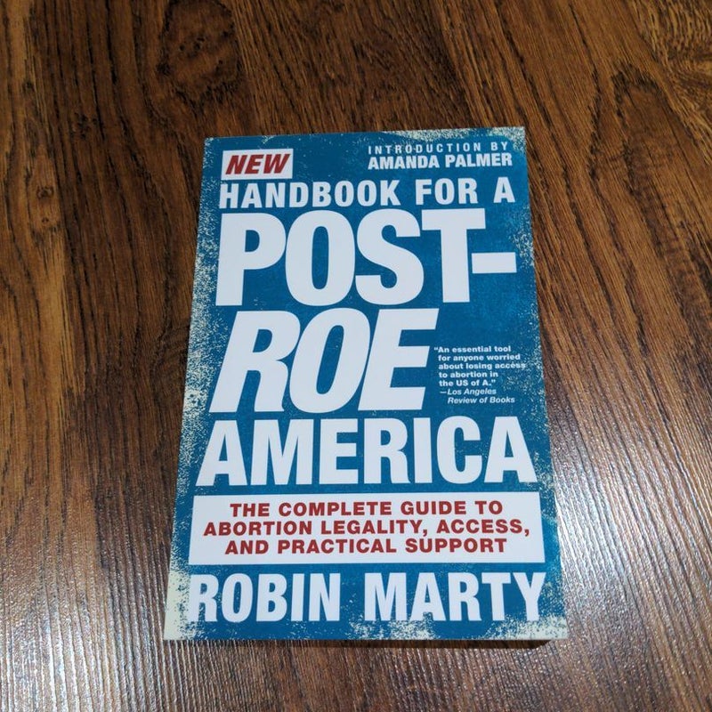 New Handbook for a Post-Roe America