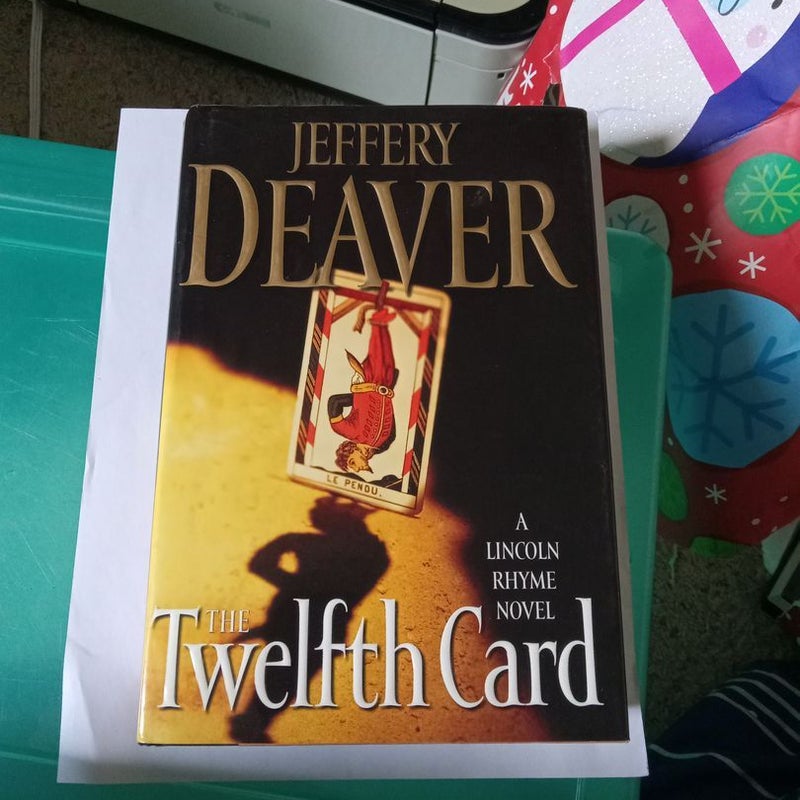 The Twelfth Card