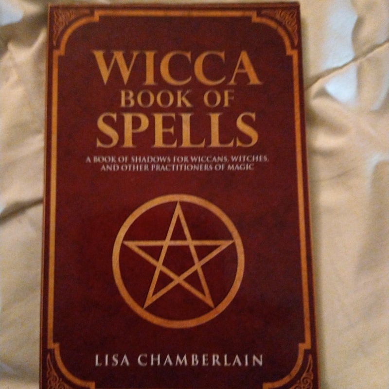 Wicca Book of Spells