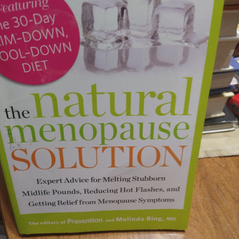 The Natural Menopause Solution