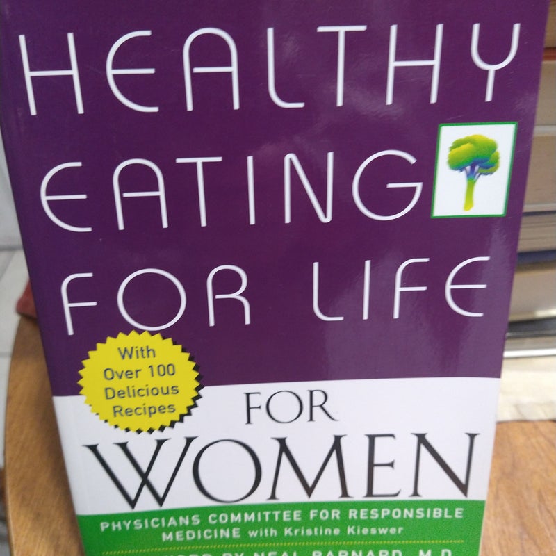 Healthy Eating for Life for Women