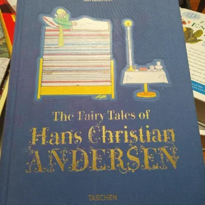 The Fairy Tales of Hans Christian Andersen