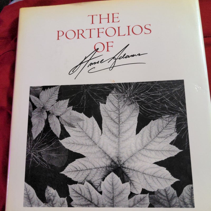 The Portfolios of Ansel Adams