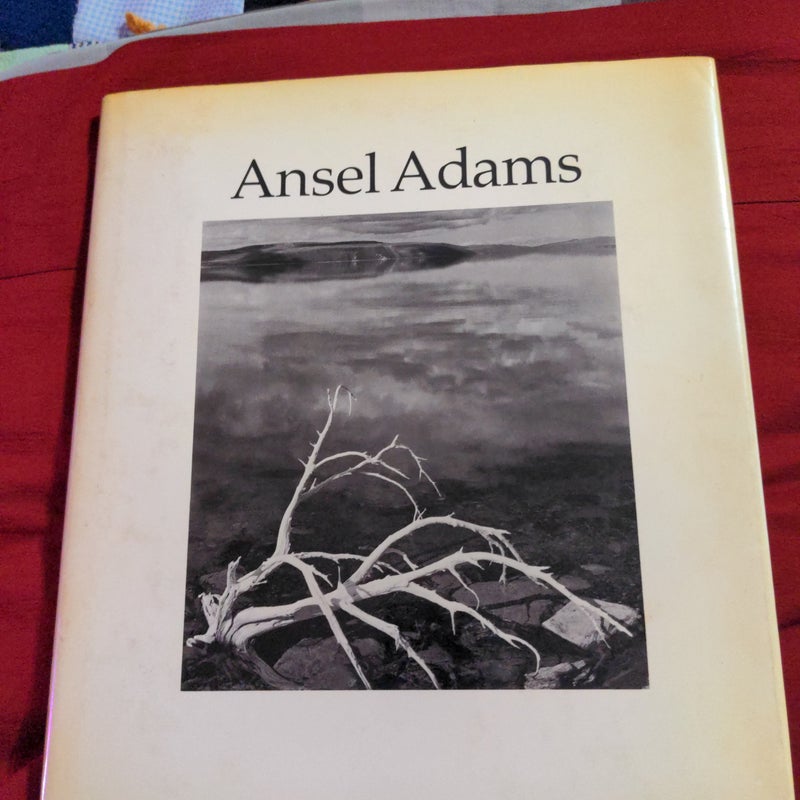 Ansel Adams