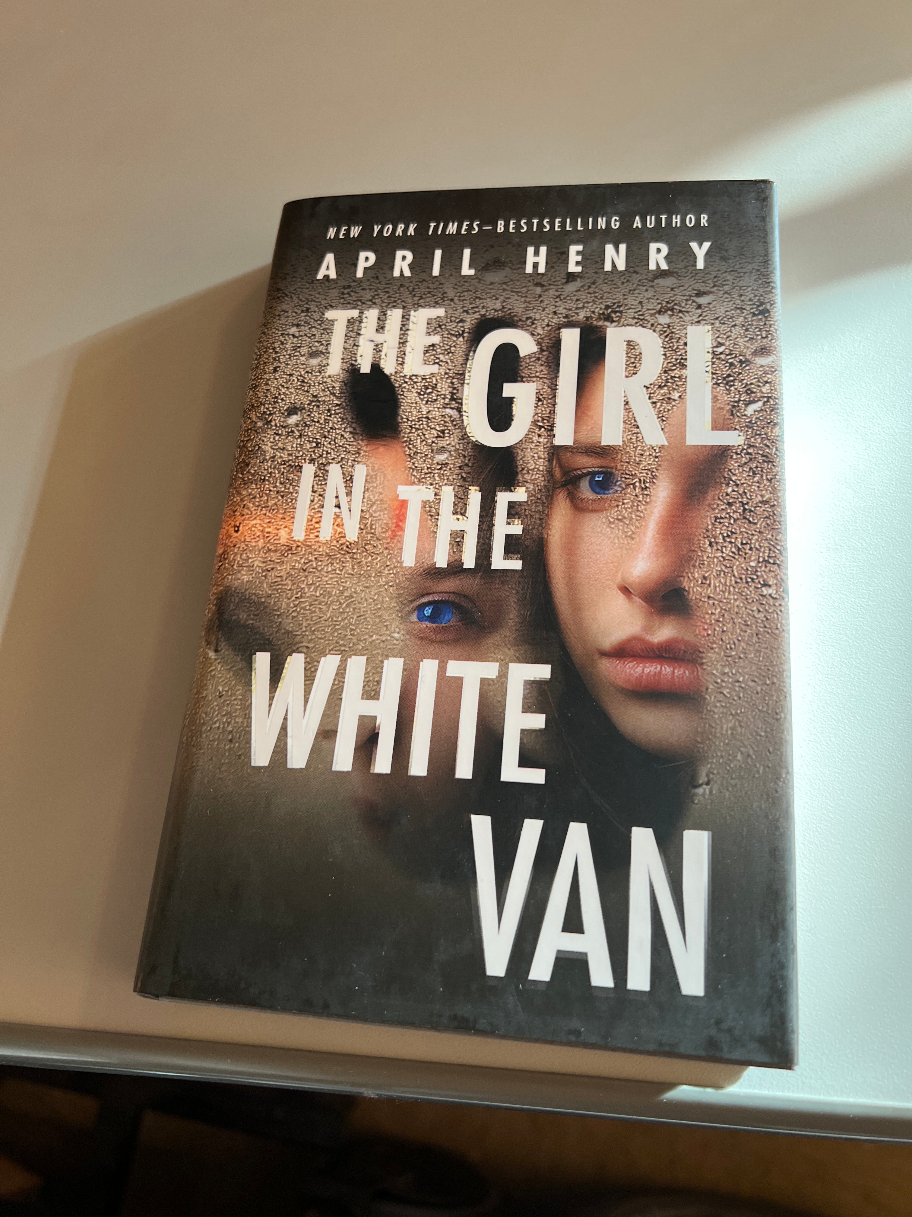 The Girl in the White Van