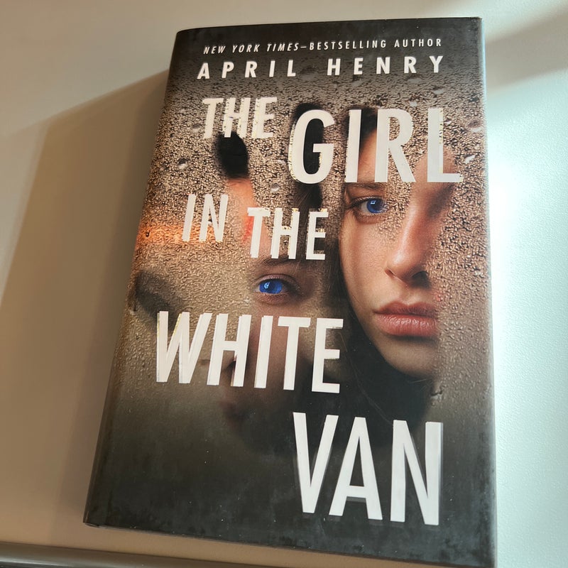 The Girl in the White Van