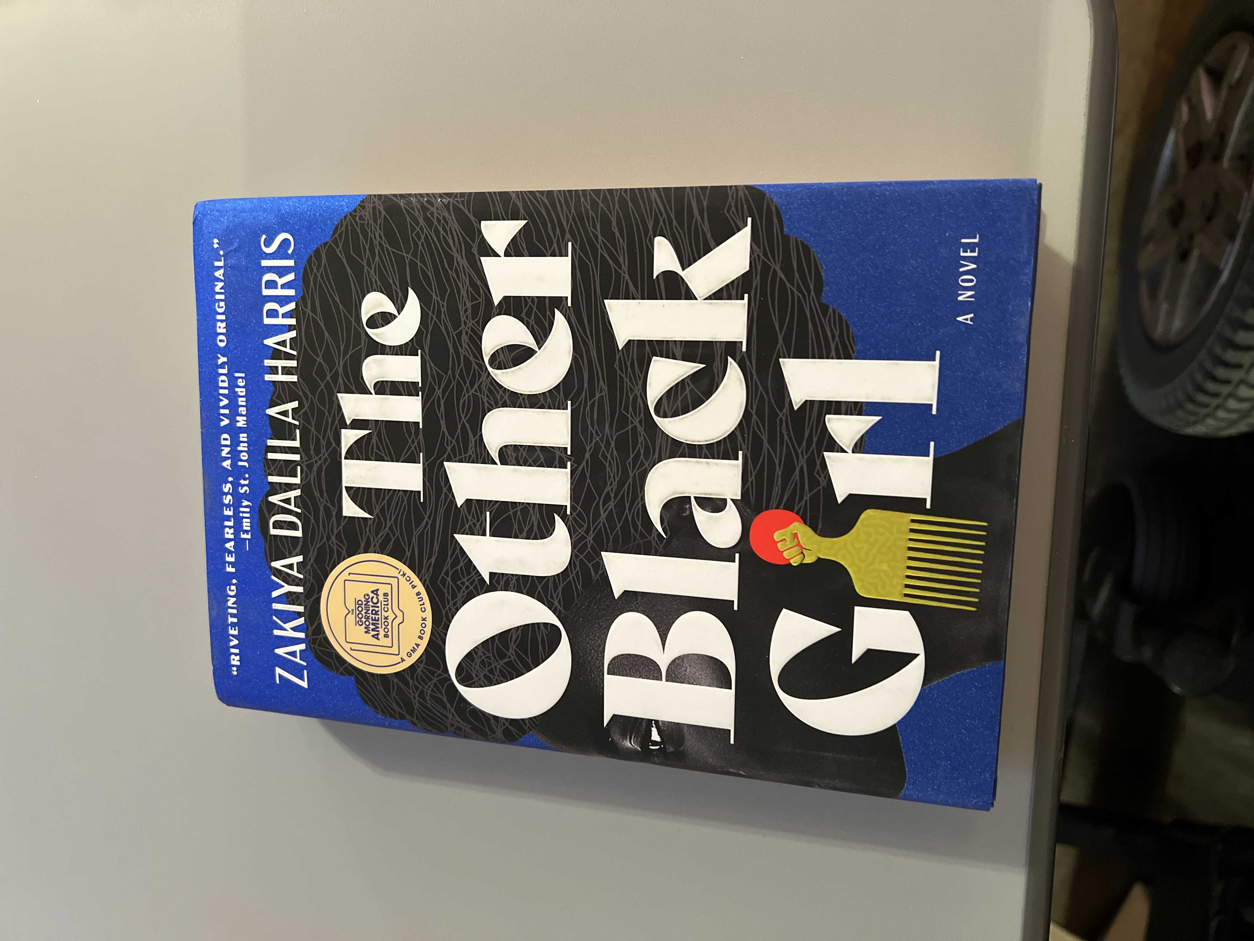 The Other Black Girl