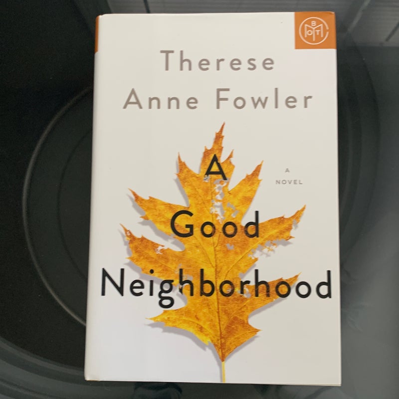 A Good Neighborhood