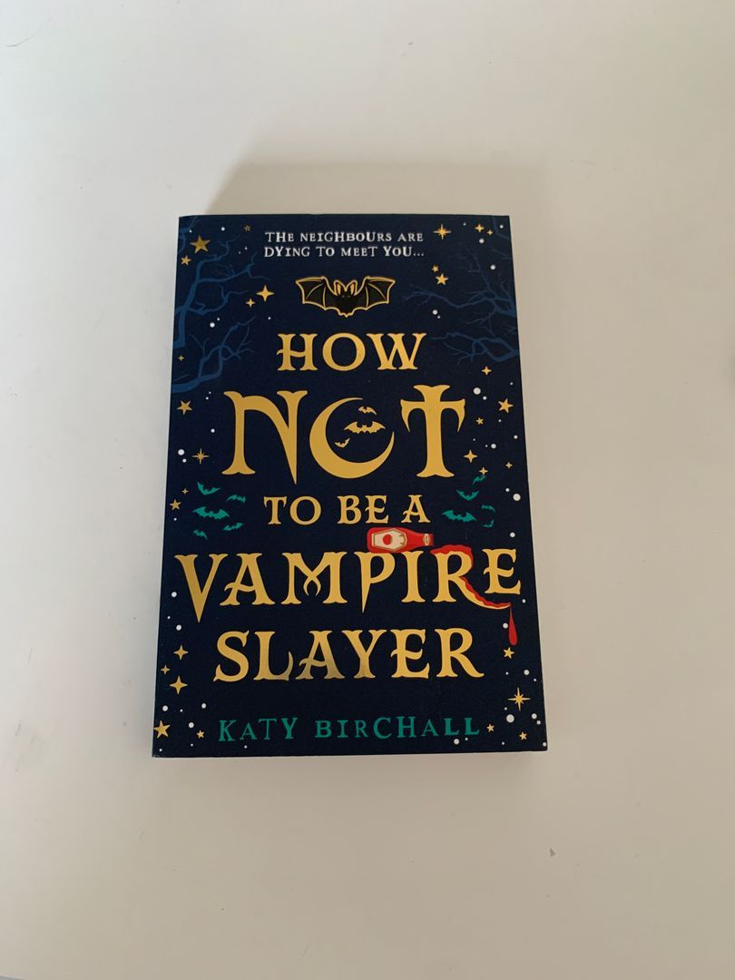 How Not to Be a Vampire Slayer