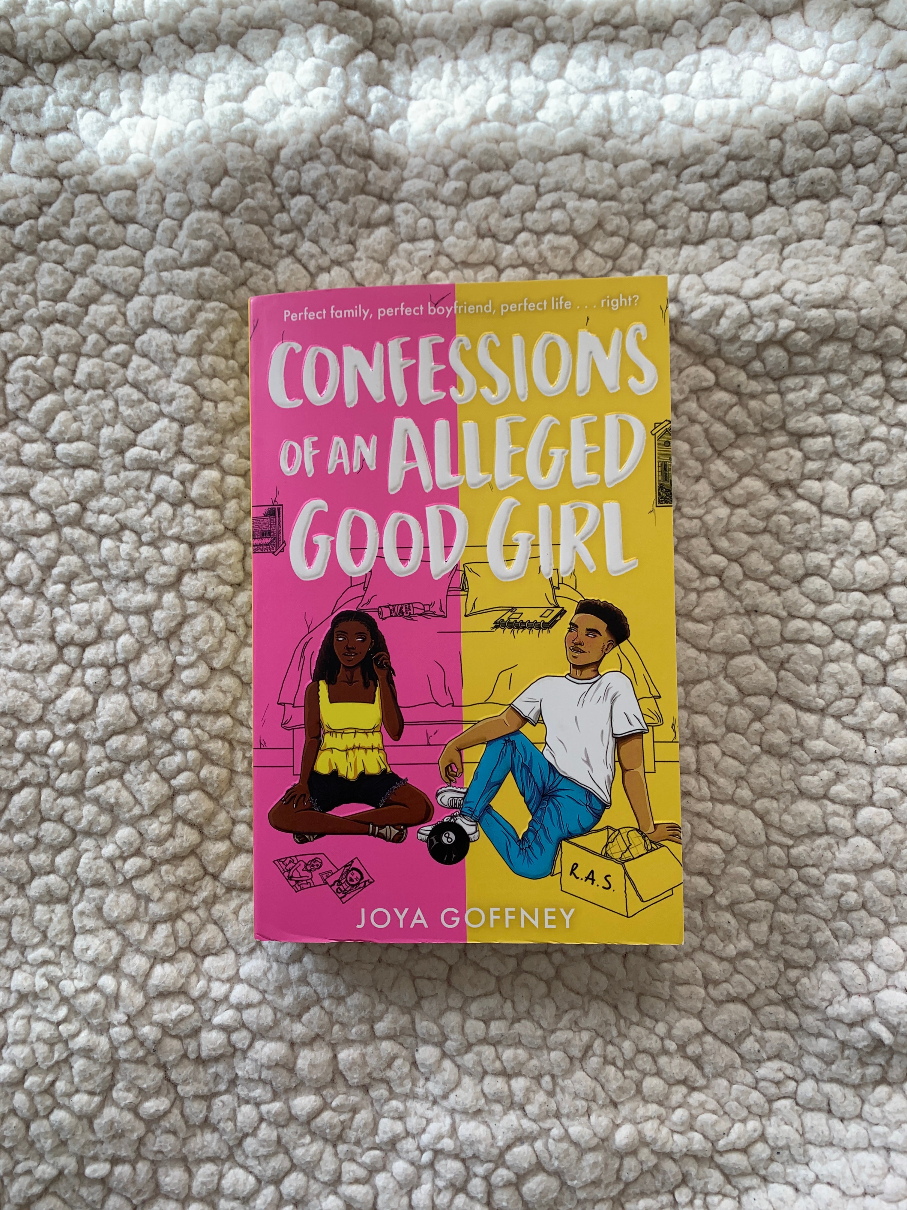 Confessions of an Alleged Good Girl