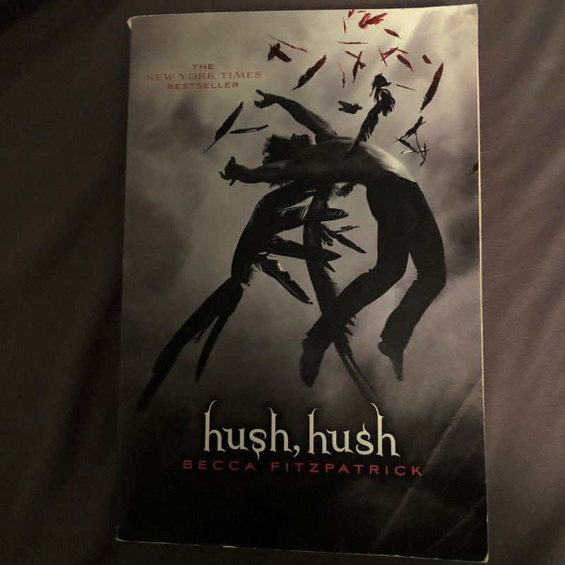 Hush, Hush