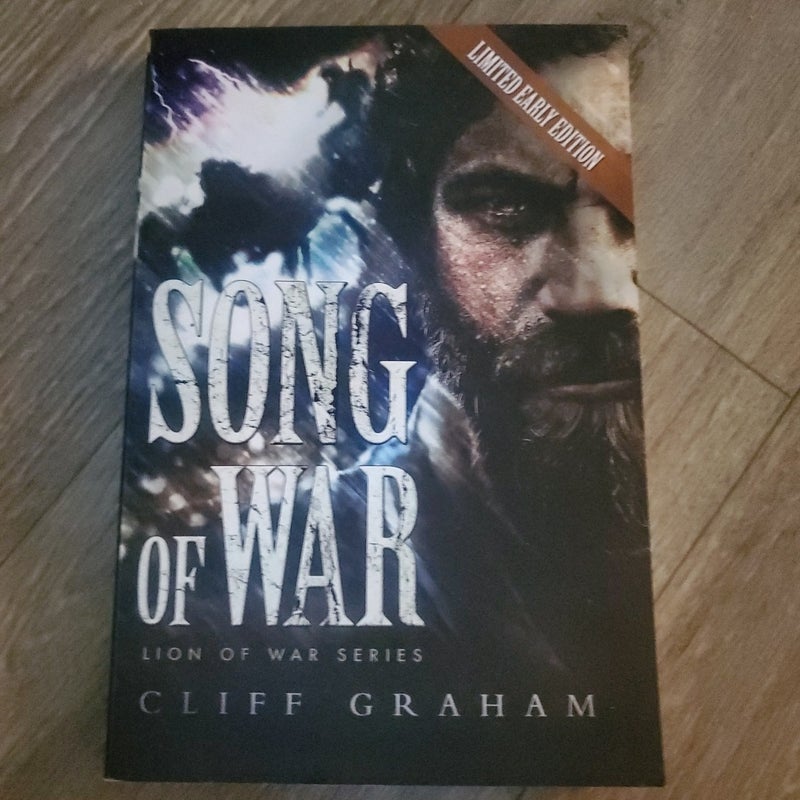 Song of War (Lion of War Series)