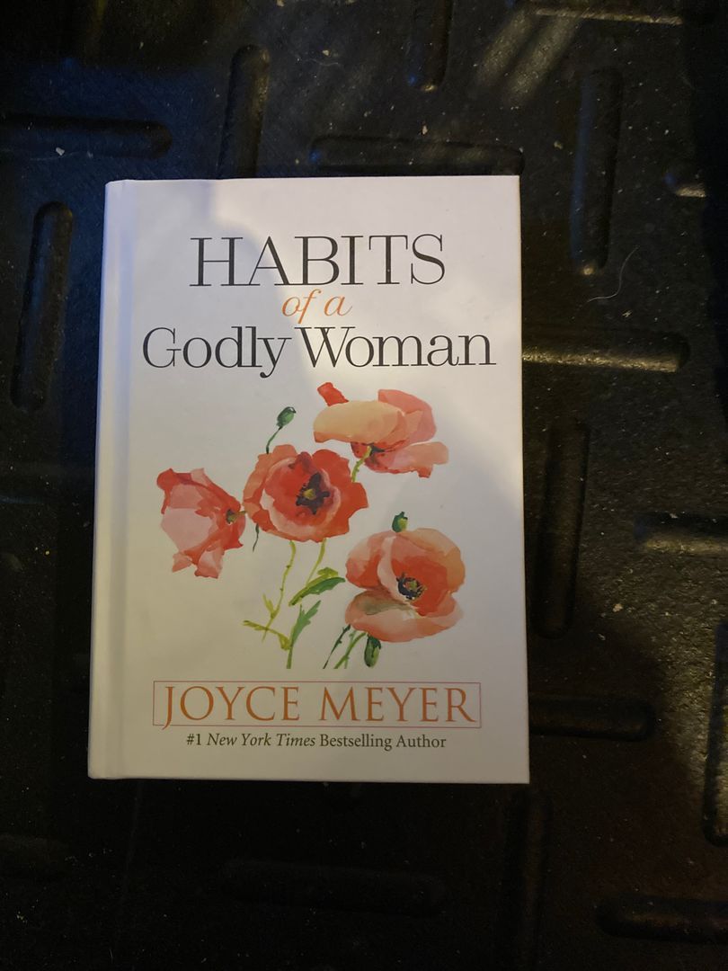 Habits of a Godly Woman