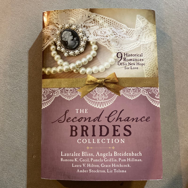 The Second Chance Brides Collection