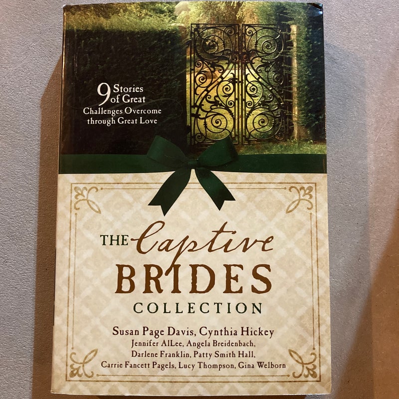 The Captive Brides Collection