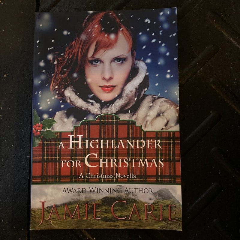 A Highlander for Christmas