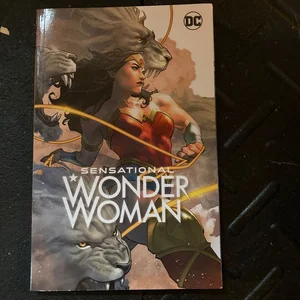 Sensational Wonder Woman