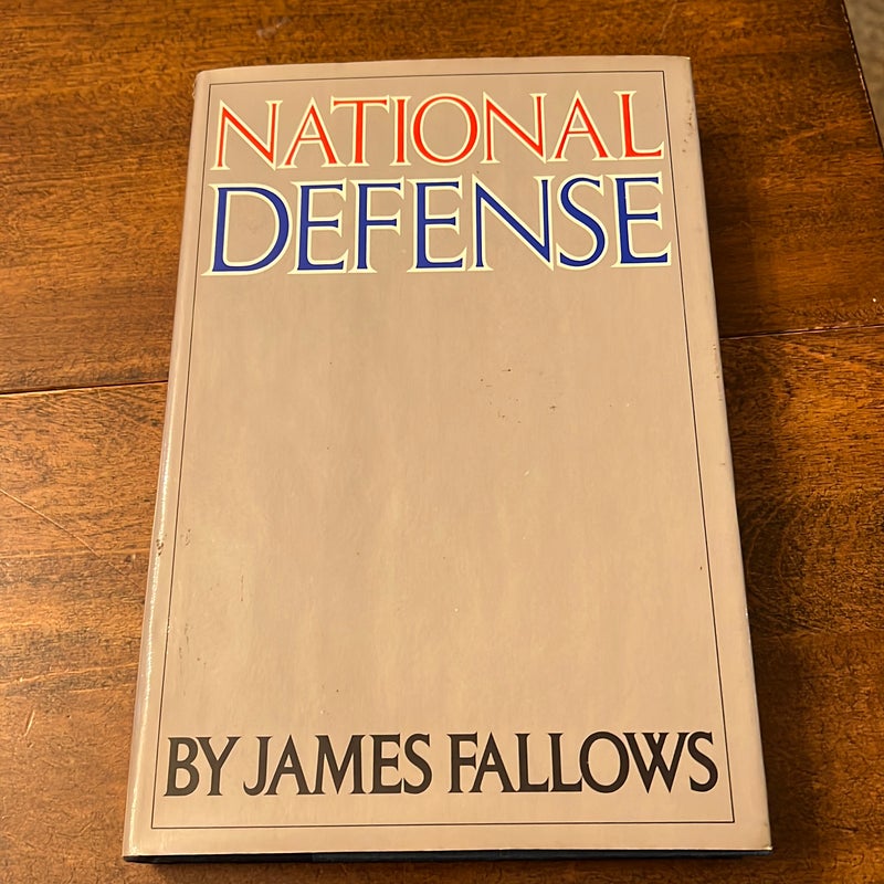 National Defense
