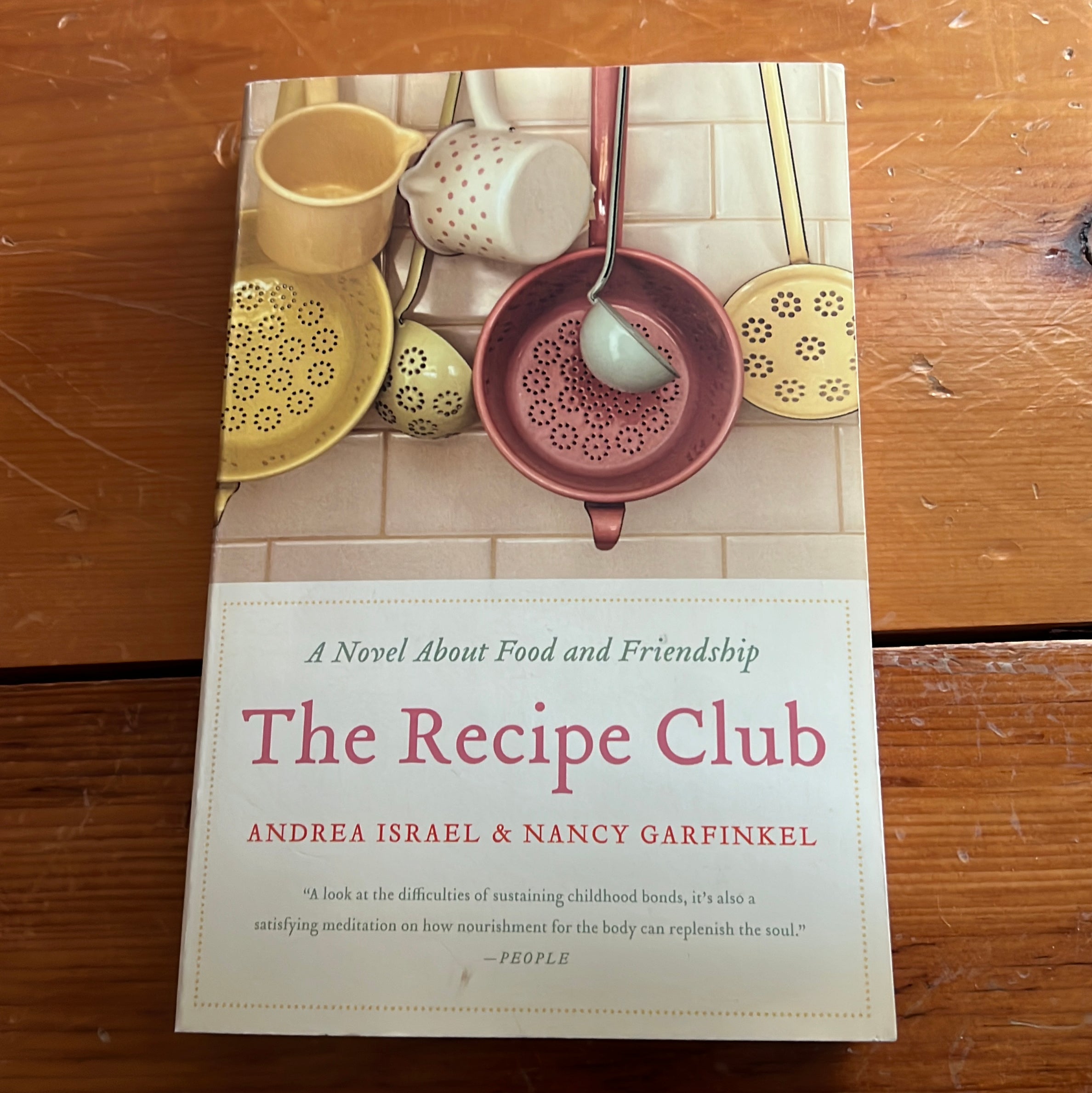 The Recipe Club