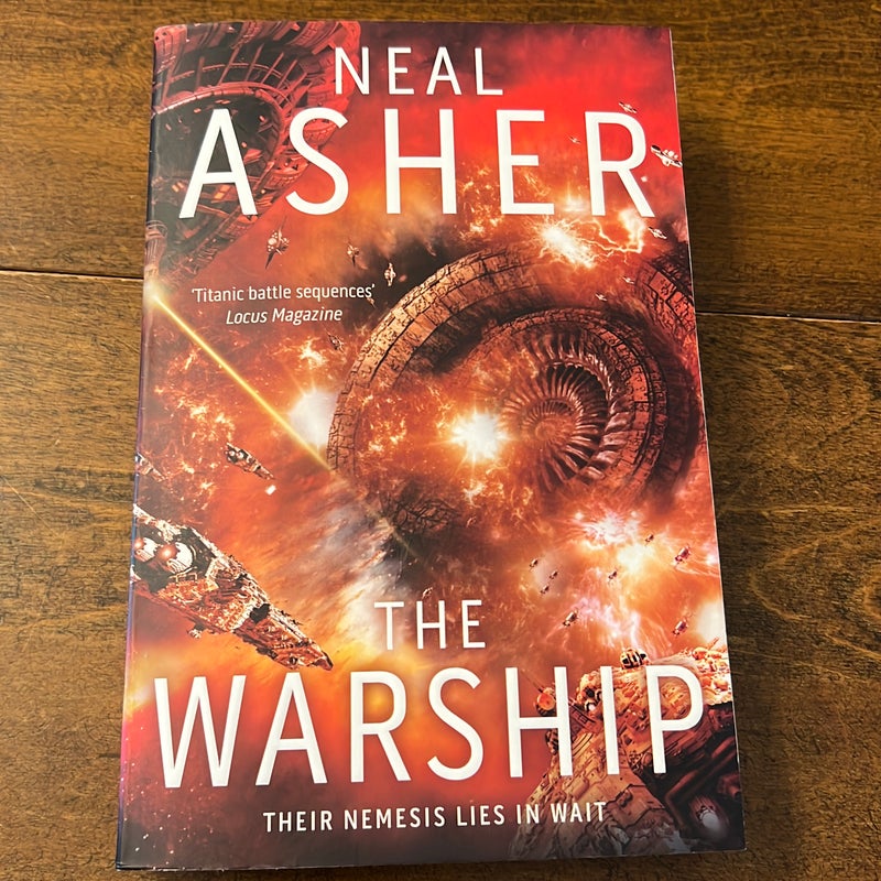 The Warship: the Rise of Jain 2