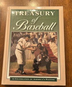 Treasury of Baseball