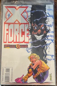 Marvel X-Force Volume 1, #48