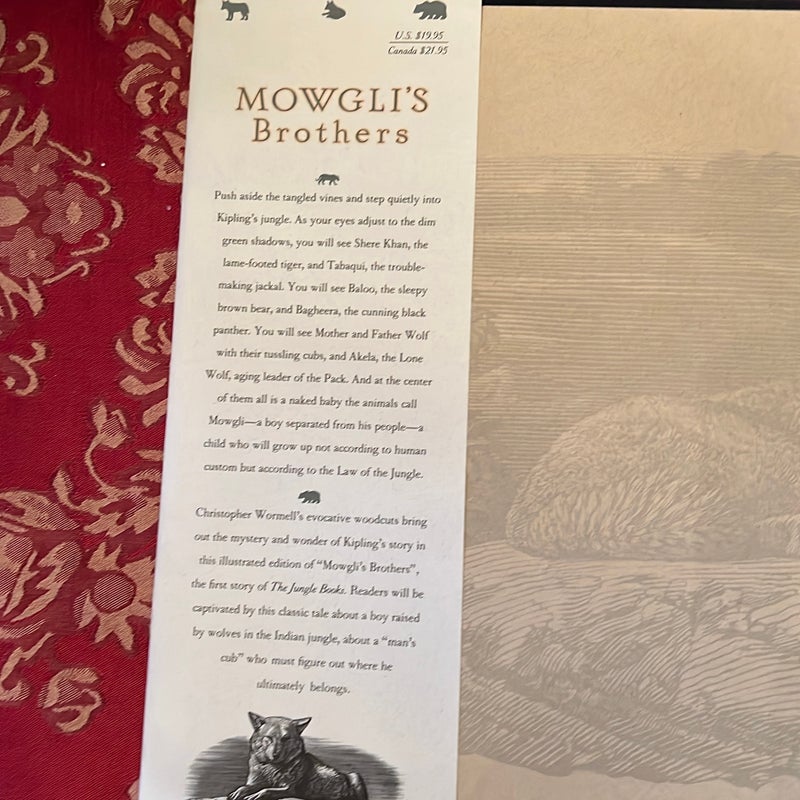 Mowgli's Brothers