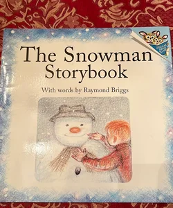 The Snowman Storybook